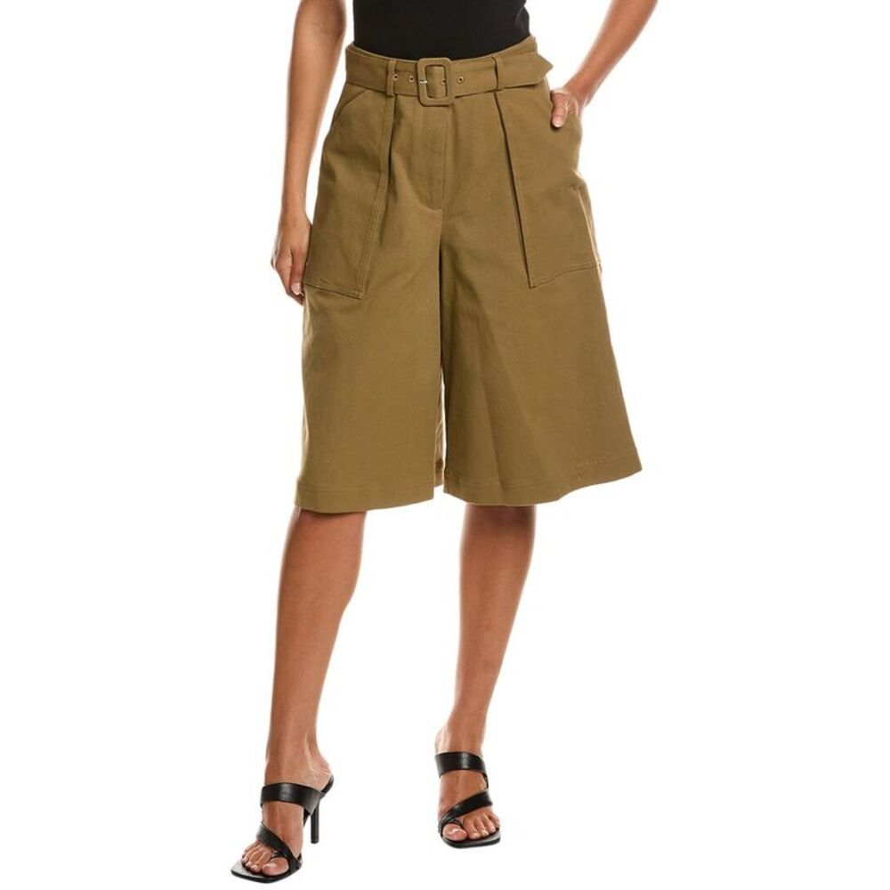 Nicholas Womens  Alex Utility Bermuda Short